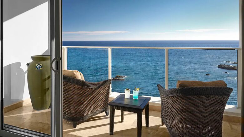 Sirena del Mar, Cabo San Lucas - One-Bedroom Suite, Ocean View - Cabo San Lucas, Mexico