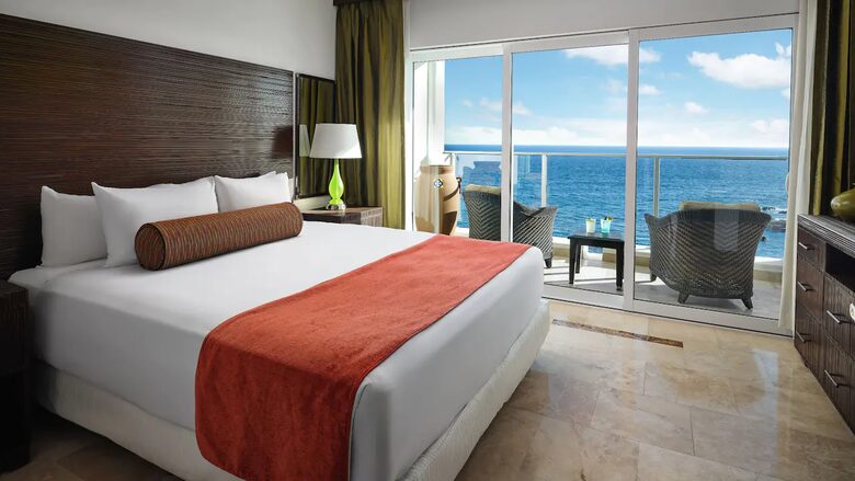 Sirena del Mar, Cabo San Lucas - One-Bedroom Suite, Ocean View - Cabo San Lucas, Mexico