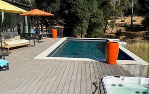 Sonoma Valley Modern Retreat - Kenwood, California