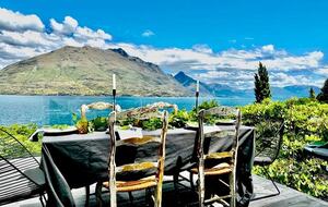Cedar Drive | Lake Front - Queenstown, New Zealand