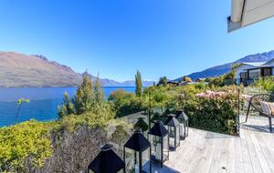 Cedar Drive | Lake Front - Queenstown, New Zealand