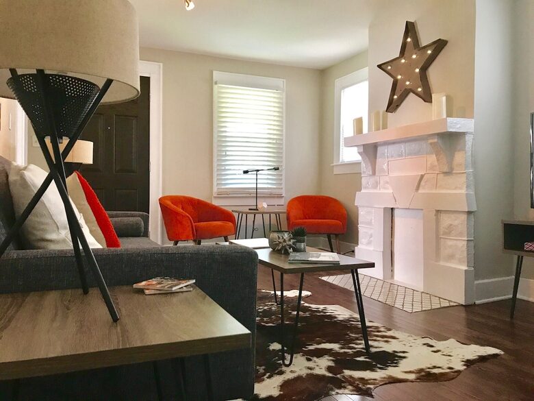 Trendy East Nashville Getaway - Nashville, Tennessee