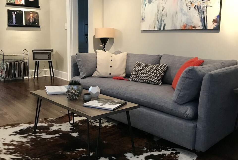 Trendy East Nashville Getaway - Nashville, Tennessee