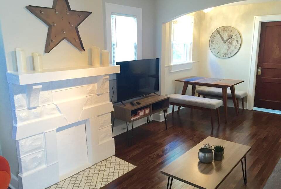 Trendy East Nashville Getaway - Nashville, Tennessee