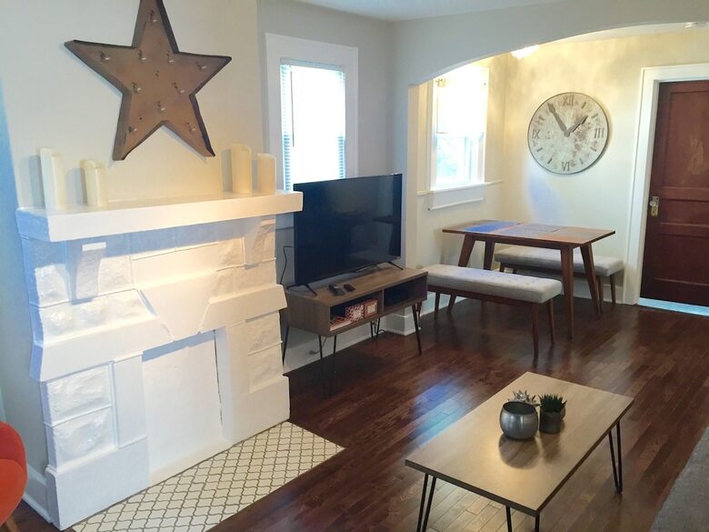 Trendy East Nashville Getaway - Nashville, Tennessee