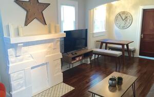 Trendy East Nashville Getaway - Nashville, Tennessee