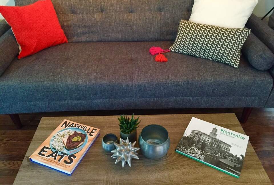 Trendy East Nashville Getaway - Nashville, Tennessee