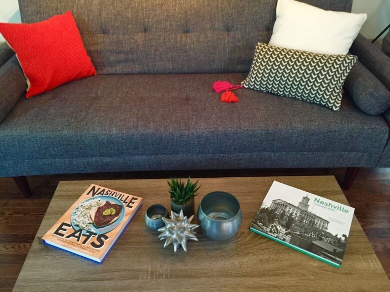 Trendy East Nashville Getaway - Nashville, Tennessee