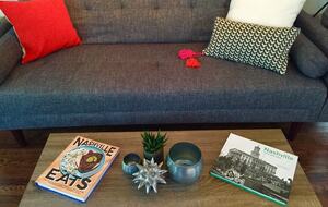 Trendy East Nashville Getaway - Nashville, Tennessee