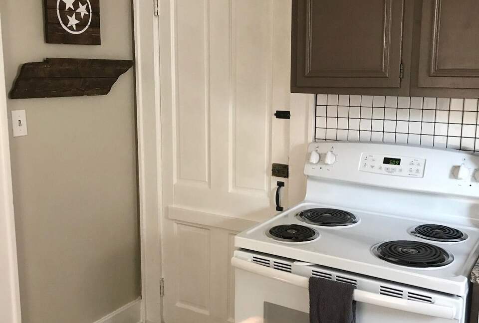 Trendy East Nashville Getaway - Nashville, Tennessee