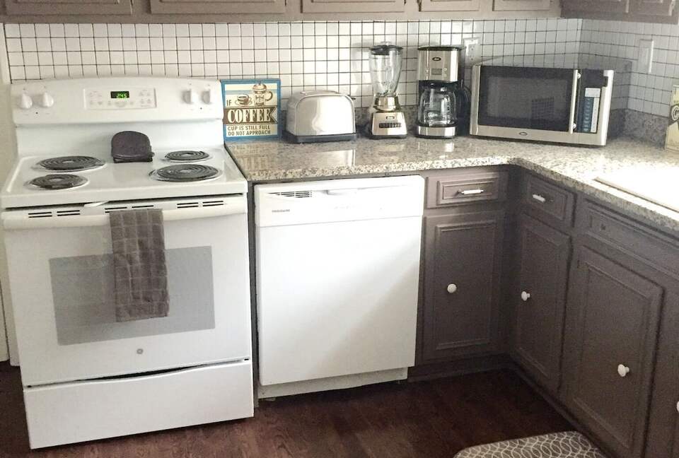 Trendy East Nashville Getaway - Nashville, Tennessee