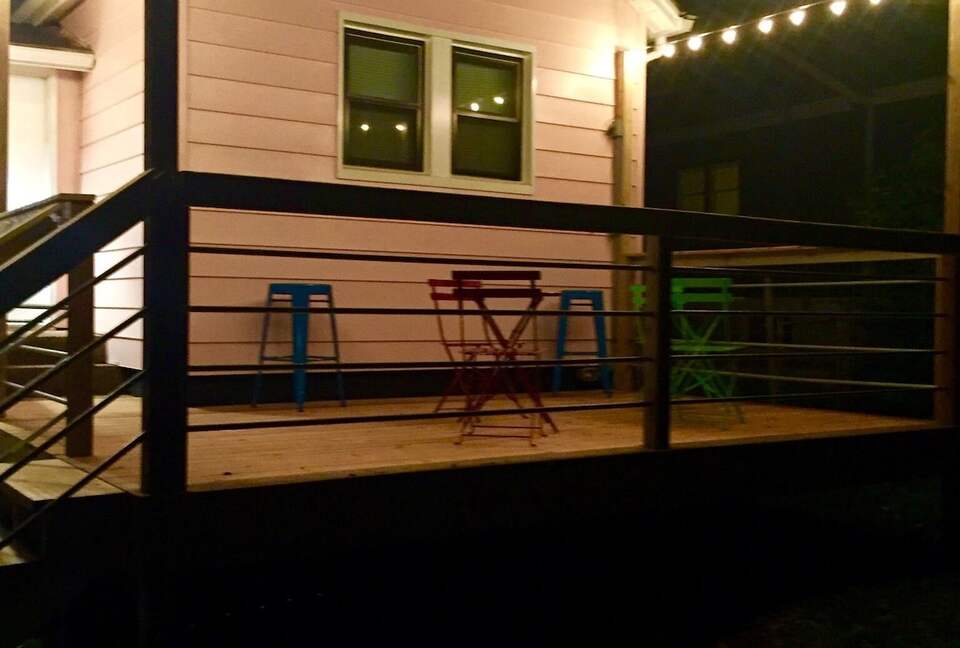 Trendy East Nashville Getaway - Nashville, Tennessee