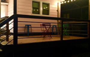 Trendy East Nashville Getaway - Nashville, Tennessee