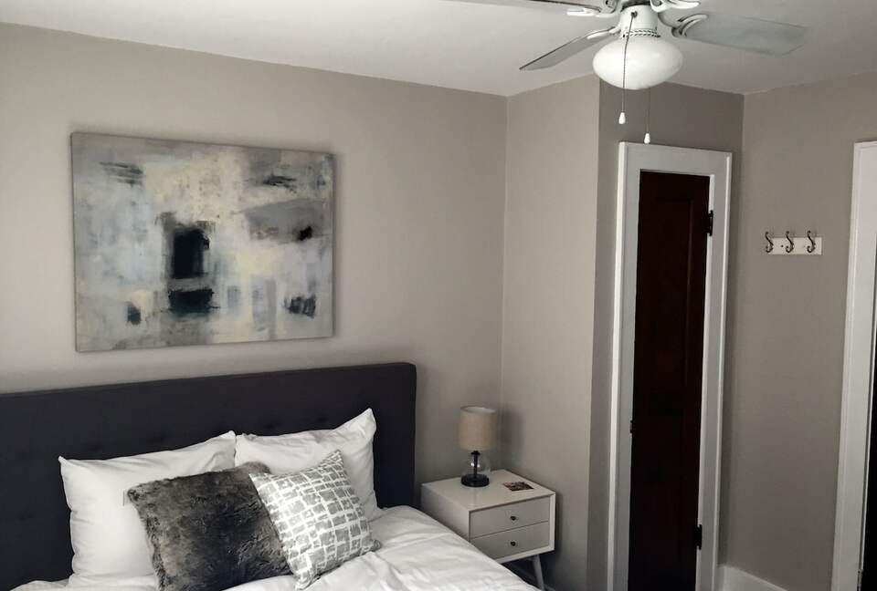 Trendy East Nashville Getaway - Nashville, Tennessee