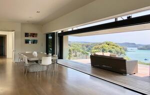 Oke Beach House - Hikurangi, New Zealand