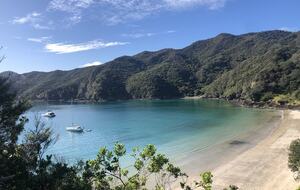 Oke Beach House - Hikurangi, New Zealand