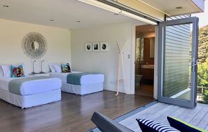 Oke Beach House - Hikurangi, New Zealand