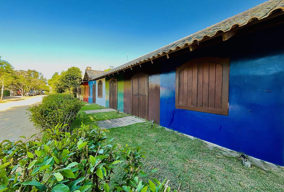 Casa da Vila in Outeiro das Brisas - Porto Seguro Trancoso Praia do Espelho, Brazil