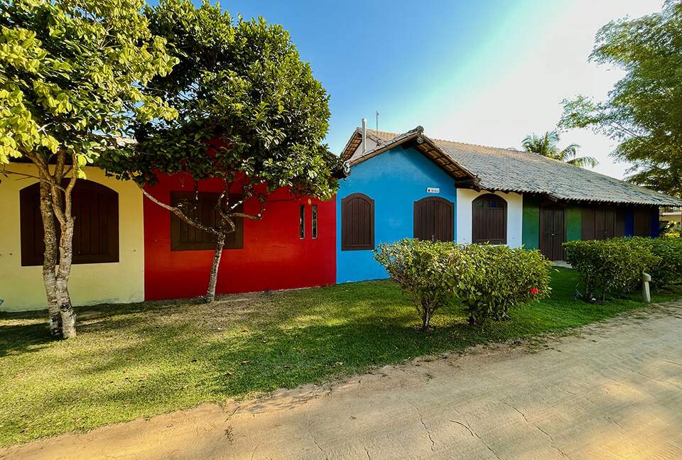 Casa da Vila in Outeiro das Brisas - Porto Seguro Trancoso Praia do Espelho, Brazil