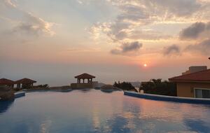 Villa with Ocean View and Private Pool in Acapulco (under remodeling because of Hurracaine until July) - Acapulco, Mexico