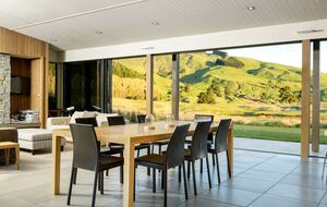 Dunalistair House at The Kinloch Club Golf Course, New Zealand - Kinloch, New Zealand