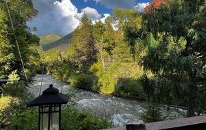 Telluride’s Riverside Canyon Villa - Placerville, United States