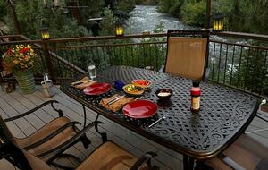Telluride’s Riverside Canyon Villa - Placerville, United States