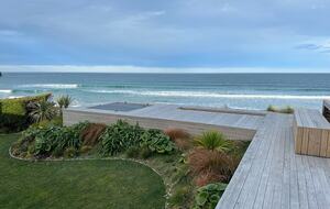 Cloud 9 | Beachfront Retreat - Karitane, New Zealand