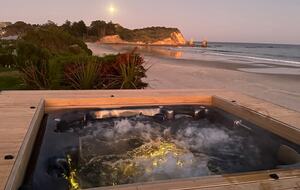 Cloud 9 | Beachfront Retreat - Karitane, New Zealand
