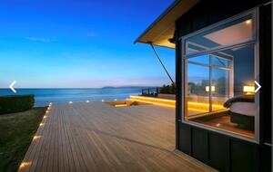 Cloud 9 | Beachfront Retreat - Karitane, New Zealand