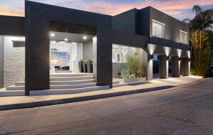 Briarcrest Estate (R) - Beverly Hills, California