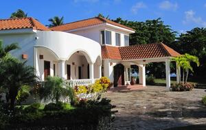 Villa Celeste - Cabarete, Dominican Republic