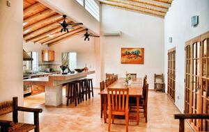 Spacious Farm Villa Nestled in Vineyards - San Rafael, Argentina