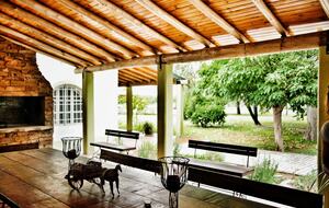 Spacious Farm Villa Nestled in Vineyards - San Rafael, Argentina