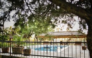 Spacious Farm Villa Nestled in Vineyards - San Rafael, Argentina