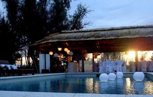 Spacious Farm Villa Nestled in Vineyards - San Rafael, Argentina