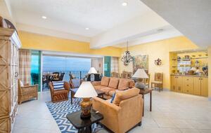 Spacious 3 Bed 3 Bath Beachfront Corner Unit - Puerto Vallarta, Mexico