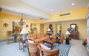 Spacious 3 Bed 3 Bath Beachfront Corner Unit - Puerto Vallarta, Mexico