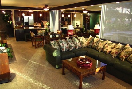 Ka'anapali Beach Oceanfront Luxury - Lahaina - Maui, Hawaii