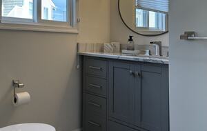 South End Beach Retreat | 1st floor duplex w/incredible views, short walk to beach - Ocean City, New Jersey