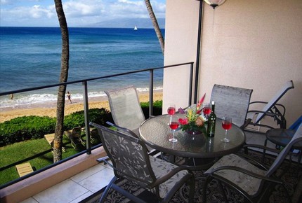Ka'anapali Beach Oceanfront Luxury - Lahaina - Maui, Hawaii