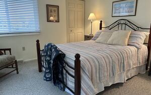 South End Beach Retreat | 1st floor duplex w/incredible views, short walk to beach - Ocean City, New Jersey