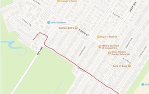 South End Beach Retreat | 1st floor duplex w/incredible views, short walk to beach - Ocean City, New Jersey