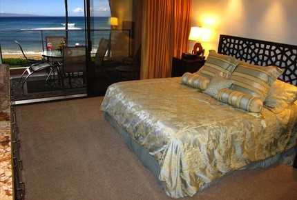 Ka'anapali Beach Oceanfront Luxury - Lahaina - Maui, Hawaii