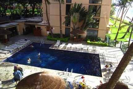 Ka'anapali Beach Oceanfront Luxury - Lahaina - Maui, Hawaii