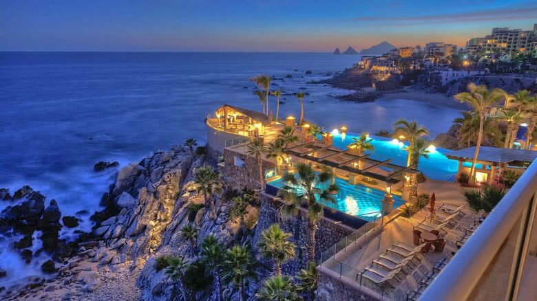 Sirena del Mar, Cabo San Lucas - One-Bedroom Suite, Ocean View - Cabo San Lucas, Mexico