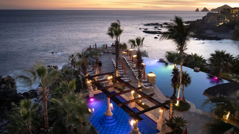 Sirena del Mar, Cabo San Lucas - One-Bedroom Suite, Ocean View - Cabo San Lucas, Mexico