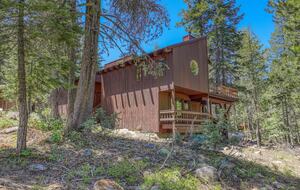 Alpine Meadow Ski Home | Near Lake Tahoe - Alpine Meadows, California