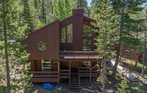 Alpine Meadow Ski Home | Near Lake Tahoe - Alpine Meadows, California