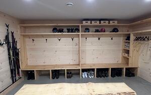 Modern Chalet - Mont Blanc, Canada